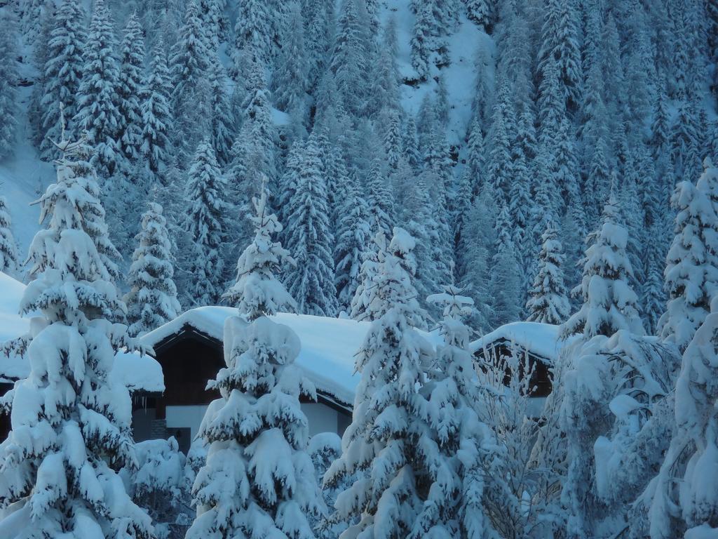 Hotel L' Aiglon 샴폴루크 외부 사진